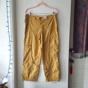 NWT VTG Abercrombie and Fitch Cargo Pants
